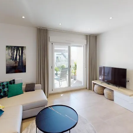 Apartment Aguas Nuevas 194 Top Floor Family Res *