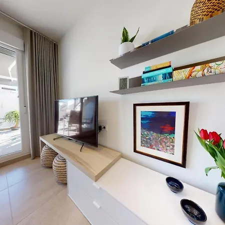 Apartment Aguas Nuevas 194 Top Floor Family Res *