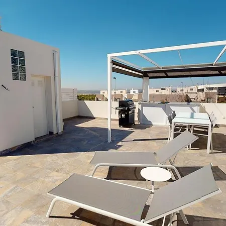 Aguas Nuevas 194 Top Floor Family Res Apartment