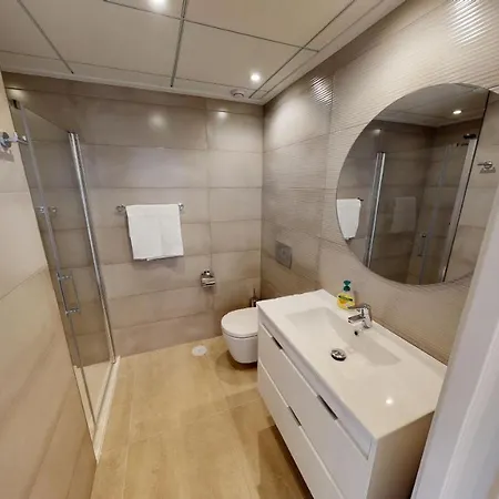 Aguas Nuevas 194 Top Floor Family Res Apartment Torrevieja