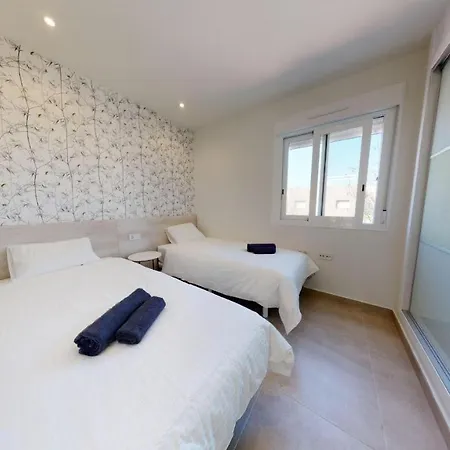 Apartment Aguas Nuevas 194 Top Floor Family Res *