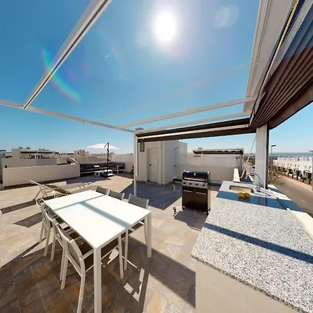 Aguas Nuevas 194 Top Floor Family Res Apartment