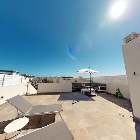 Apartment Aguas Nuevas 194 Top Floor Family Res *