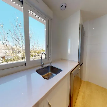 Aguas Nuevas 194 Top Floor Family Res Lejlighed *