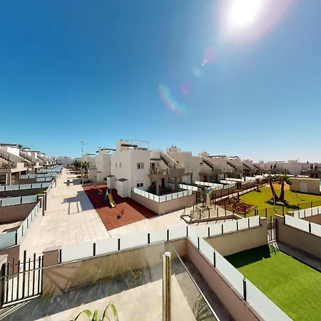 Aguas Nuevas 194 Top Floor Family Res