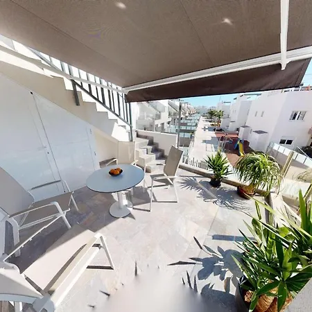 Lejlighed Aguas Nuevas 194 Top Floor Family Res Torrevieja