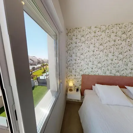 Aguas Nuevas 194 Top Floor Family Res Lejlighed Torrevieja