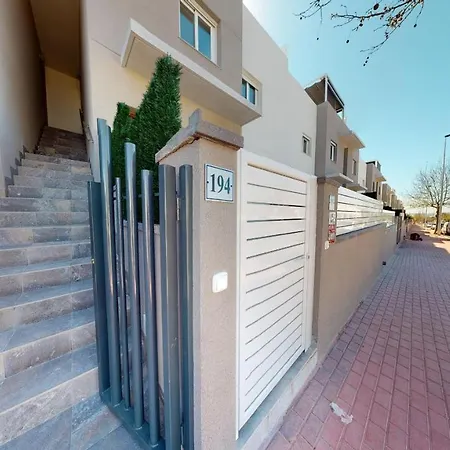 Aguas Nuevas 194 Top Floor Family Res * Torrevieja