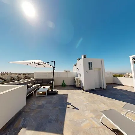 Lejlighed Aguas Nuevas 194 Top Floor Family Res Torrevieja