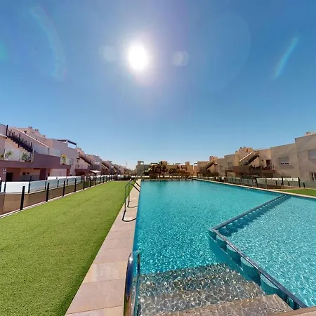Aguas Nuevas 194 Top Floor Family Res Lejlighed *