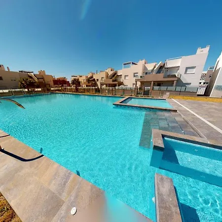 Lejlighed Aguas Nuevas 194 Top Floor Family Res